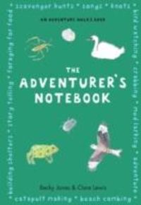 Produktbild: Jones, B: The Adventurer's Notebook