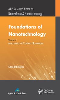 Produktbild: Foundations of Nanotechnology, Volume Three