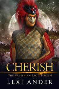 Cherish (The Valespian Pact, #4)