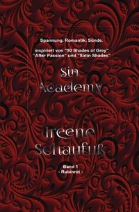Produktbild: Sin Academy 1 &ndash; Rubinrot (Erotik)