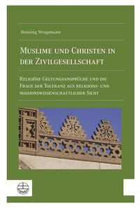 Produktbild: Muslime und Christen in der Zivilgesellschaft