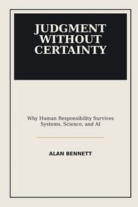 Produktbild: Judgment Without Certainty