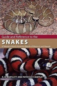 Produktbild: Guide and Reference to the Snakes of Western North America (North of Mexico) and Hawaii