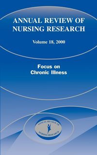 Produktbild: Annual Review of Nursing Research, Volume 18, 2000