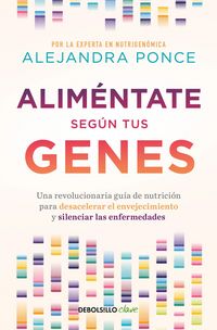 Produktbild: Alim&atilde;(c)Ntate Seg&atilde;&deg;n Tus Genes / Eat According to Your Genes