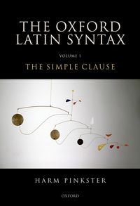 Produktbild: Oxford Latin Syntax