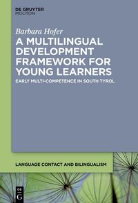Produktbild: A Multilingual Development Framework for Young Learners