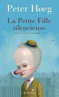 Produktbild: La petite fille silencieuse