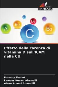 Produktbild: Effetto della carenza di vitamina D sull'ICAM nella CU