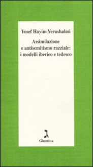 Produktbild: Assimilazione e antisemitismo razziale: i modelli iberico e tedesco