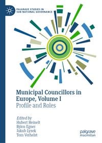 Produktbild: Municipal Councillors in Europe, Volume I
