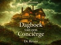 Produktbild: Dagboek van een conci&euml;rge