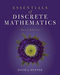 Produktbild: Essentials Of Discrete Mathema