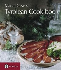 Produktbild: Tyrolean cook-book