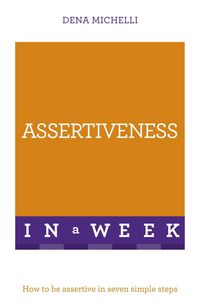Produktbild: Michelli, D: Assertiveness In A Week