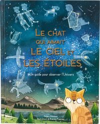 Produktbild: Le chat qui aimait le ciel et les &eacute;toiles