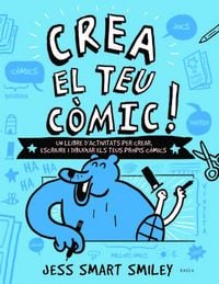 Produktbild: Crea el teu c&ograve;mic!