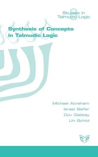 Produktbild: Synthesis of Concepts in the Talmud