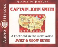 Produktbild: Captain John Smith: A Foothold in the New World
