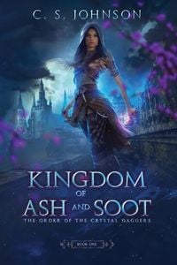 Bild vom Artikel Kingdom of Ash and Soot vom Autor C. S. Johnson