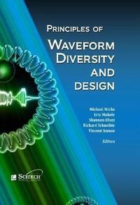 Produktbild: Principles of Waveform Diversity and Design