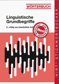 Bild vom Artikel Wörterbuch Linguistische Grundbegriffe vom Autor Winfried Ulrich