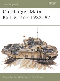 Produktbild: Challenger Main Battle Tank 1982-97