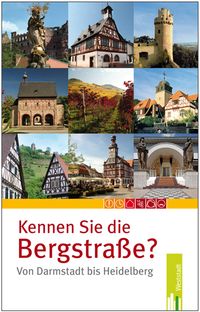 Produktbild: Kennen Sie die Bergstra&szlig;e?