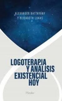 Produktbild: Logoterapia Y Analisis Existencial Hoy