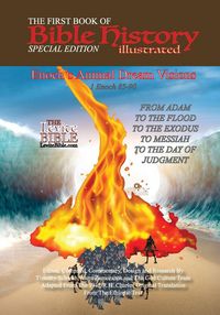 Produktbild: The First Book of Bible History Illustrated