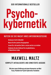 Produktbild: Psychokybernetik