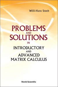 Produktbild: PROB & SOL IN INTRO & ADV MATRIX CAL