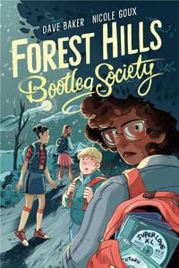Produktbild: Forest Hills Bootleg Society