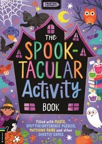 Produktbild: The Spooktacular Activity Book