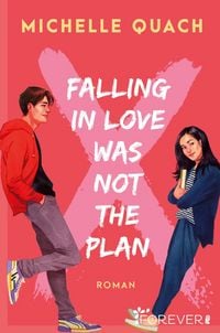 Produktbild: Falling in love was not the plan