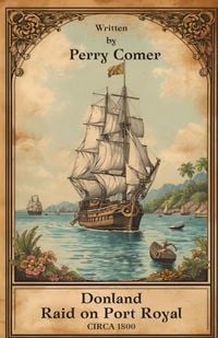 Produktbild: Donland - Raid on Port Royal