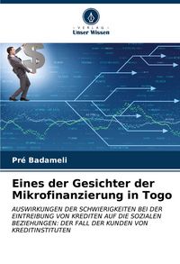 Produktbild: Eines der Gesichter der Mikrofinanzierung in Togo
