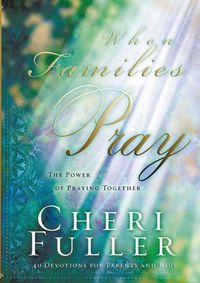 Produktbild: When Families Pray