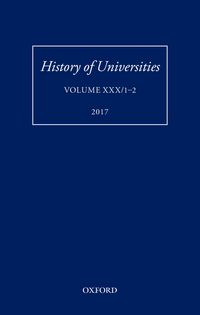 Produktbild: History of Universities