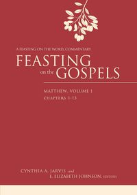 Produktbild: Feasting on the Gospels--Matthew, Volume 1