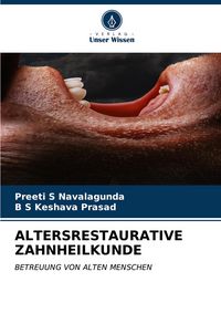 Produktbild: Altersrestaurative Zahnheilkunde