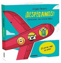 Produktbild: &iexcl;Despegamos!