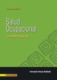 Produktbild: Salud ocupacional - 2da edici&oacute;n