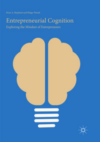 Produktbild: Entrepreneurial Cognition