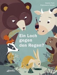 Produktbild: Ein Loch gegen den Regen?