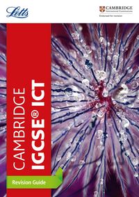 Produktbild: Letts Cambridge Igcse(r) - Cambridge Igcse(r) ICT Revision Guide