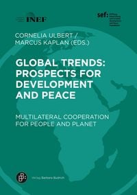 Produktbild: Global Trends: Prospects for Development and Peace