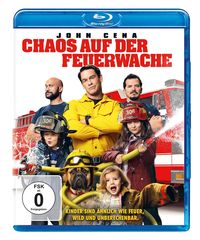 Bild vom Artikel Chaos auf der Feuerwache vom Autor Keegan-Michael Key