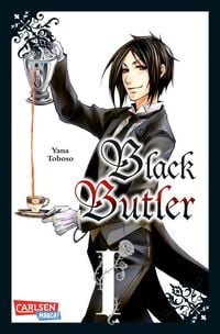 Produktbild: Black Butler 1