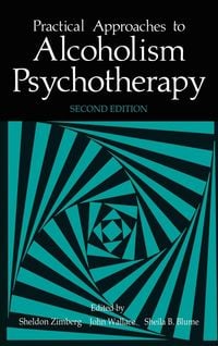 Produktbild: Practical Approaches to Alcoholism Psychotherapy